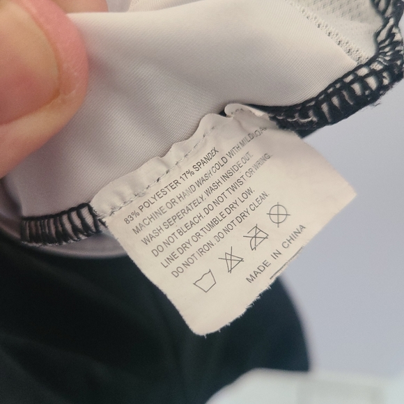 Champion System Women's Cycling Bib Shorts Padded Spandex Polyester Bib SMALL - Picture 10 of 10